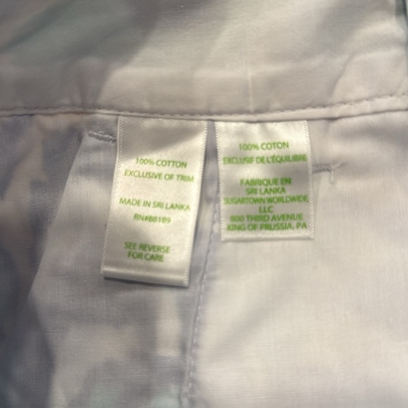Lilly Pulitzer the callan short  5’ inseam size 2. - Picture 4 of 10